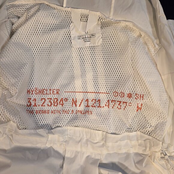 Adidas Wind RDY light coat - Picture 15 of 16